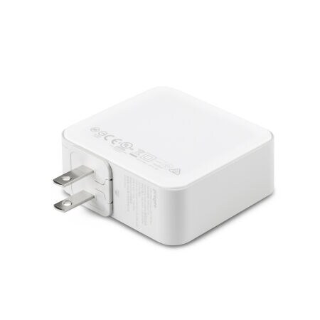 Moshi Usb-C Port (30 W) & 12 W Usb-A Port. Usb-C Supports Usb Pd 3.0 99MO022116